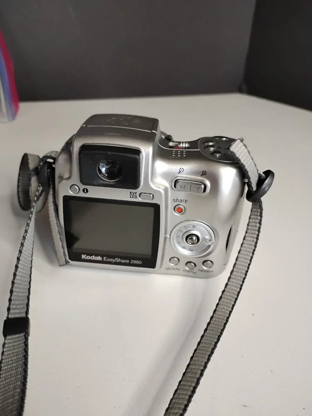 Kodak easy share